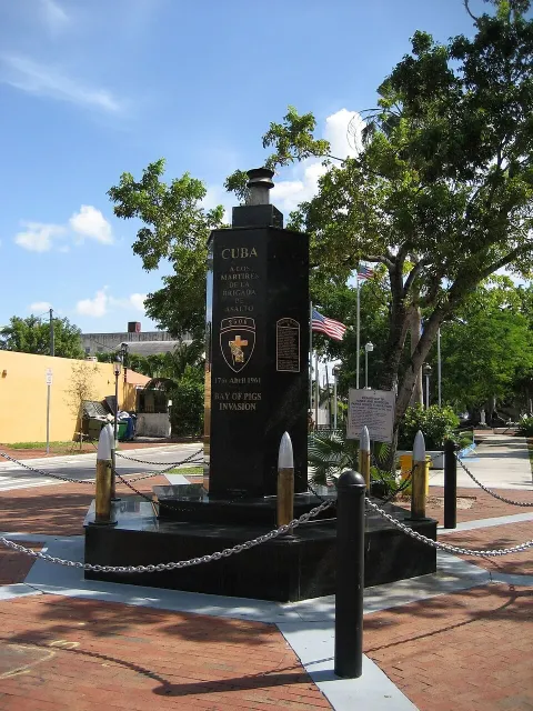 Photo of Bay of Pigs Monument