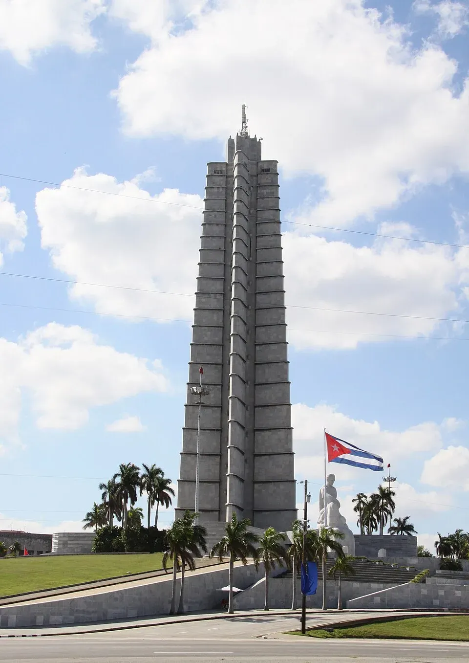 Jose Marti Memorial, Miami