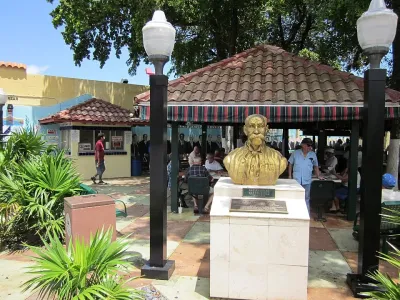 Little Havana Visitor Center