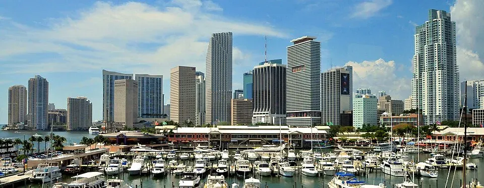Downtown Miami, Miami