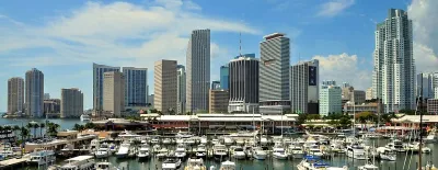 Downtown Miami
