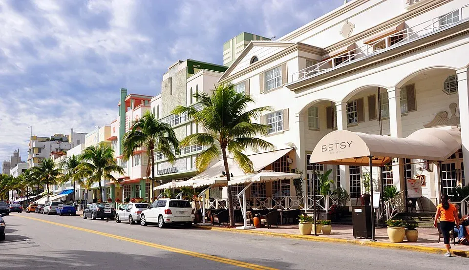 Miami Beach, Miami Beach