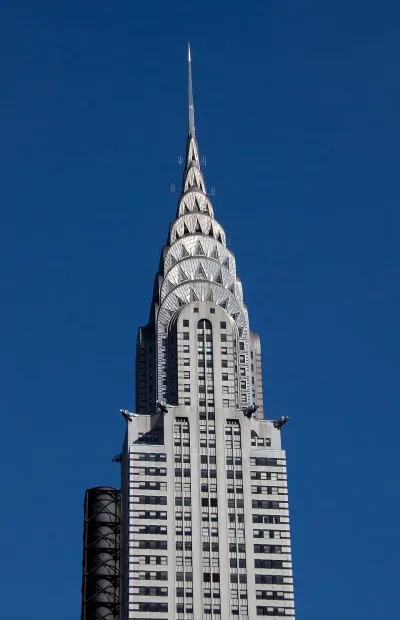 Art Deco Welcome Center