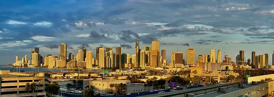 Miami Florida, Miami Beach