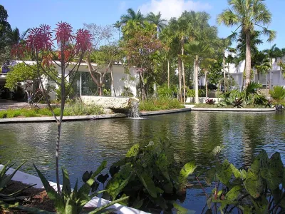 Miami Beach Botanical Garden