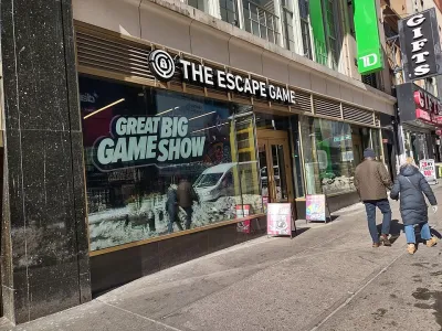 The Escape Game Nashville (Downtown)