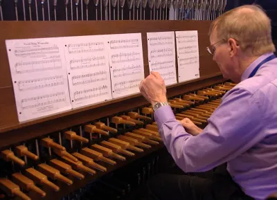 Bicentennial Carillon