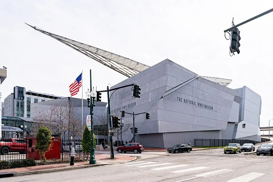 The National WWII Museum, New Orleans