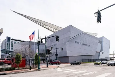 The National WWII Museum: Entry Ticket