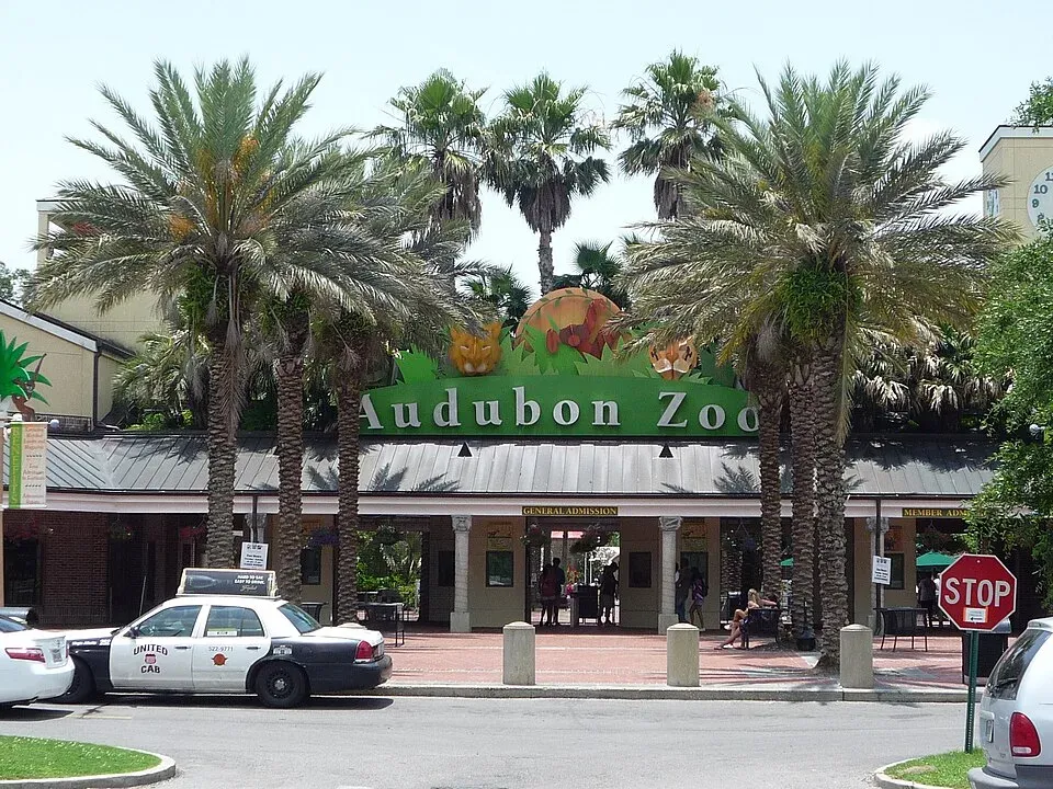 Audubon Zoo, New Orleans