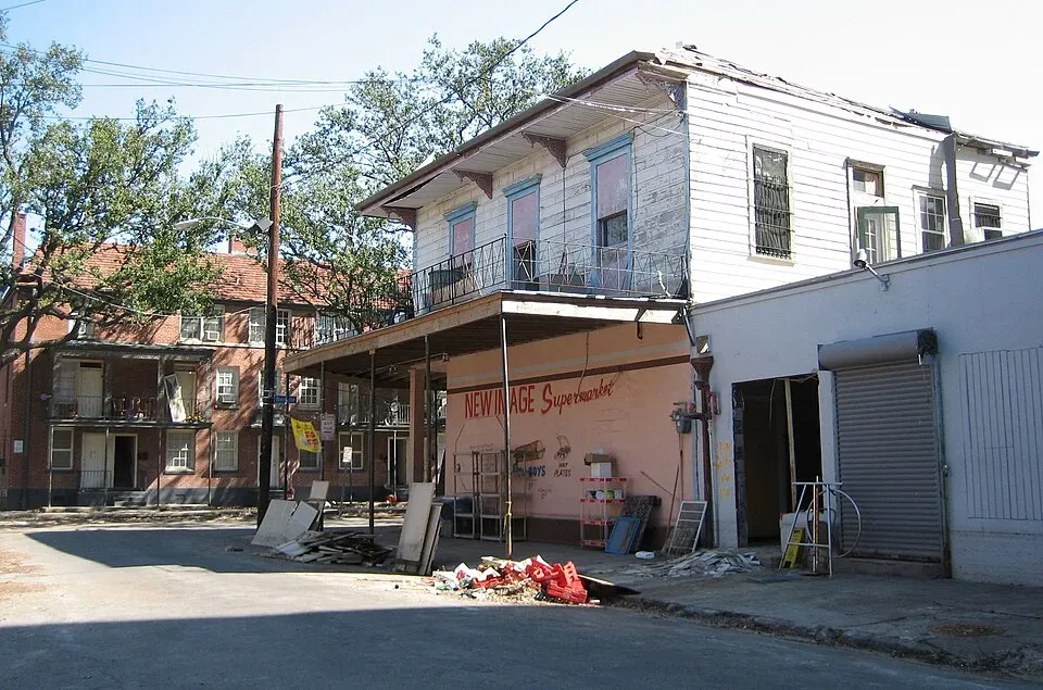 New Orleans Storyville Museum, New Orleans