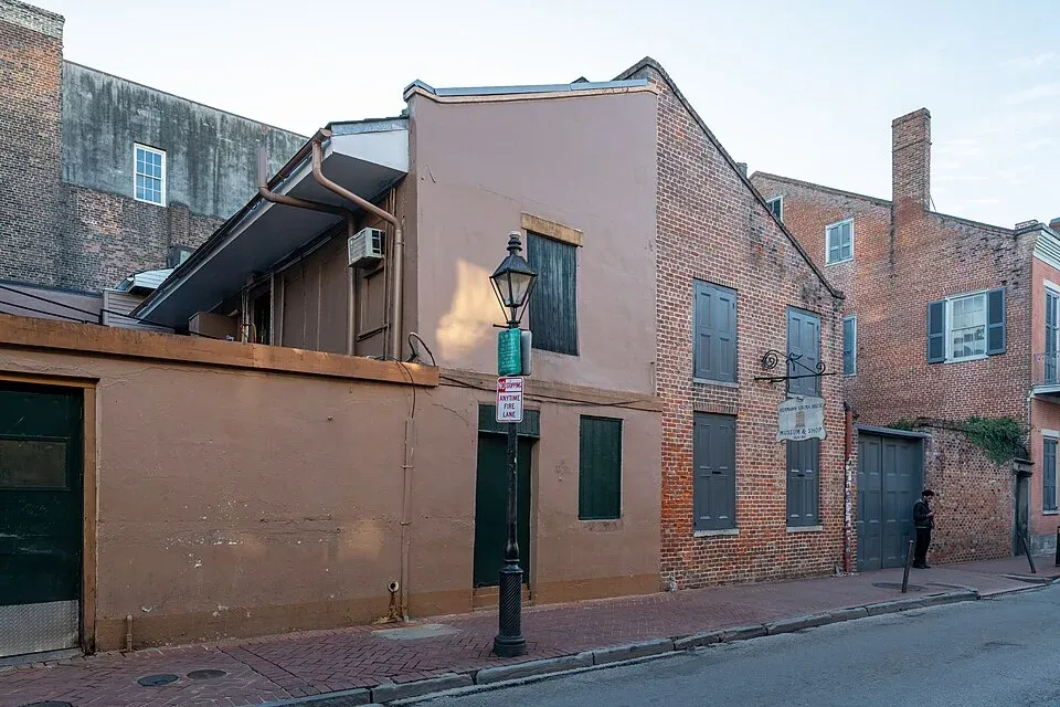 Hermann-Grima House, New Orleans
