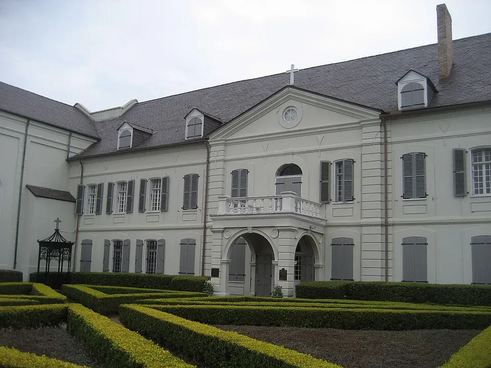 Old Ursuline Convent Museum, New Orleans