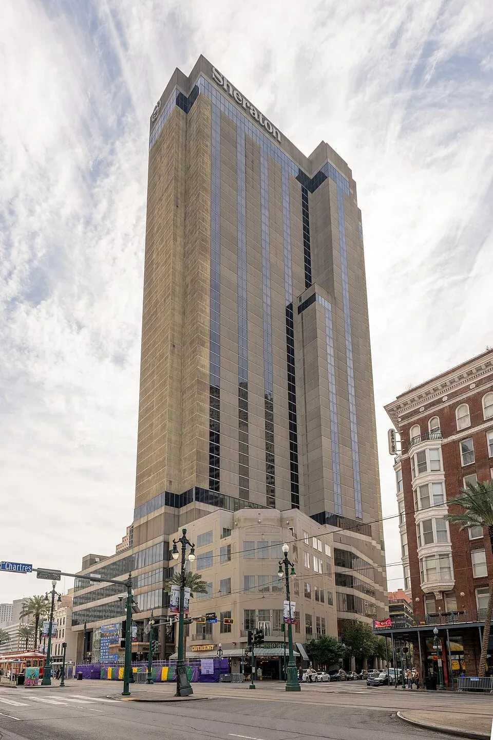 Sheraton New Orleans Hotel, New Orleans