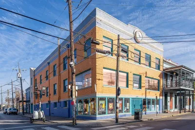 Louisiana Music Factory