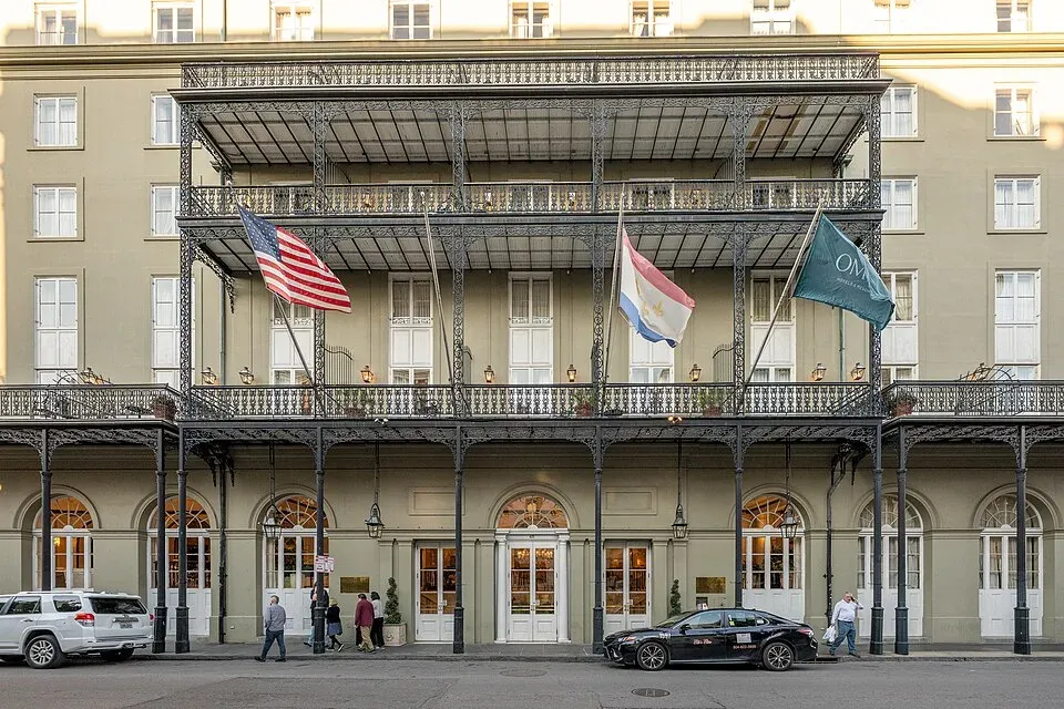 Omni Royal Orleans, New Orleans