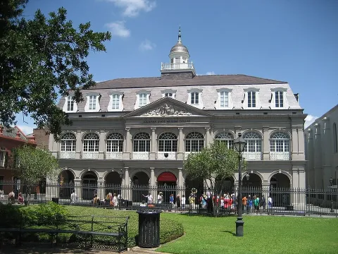 Photo of The Cabildo