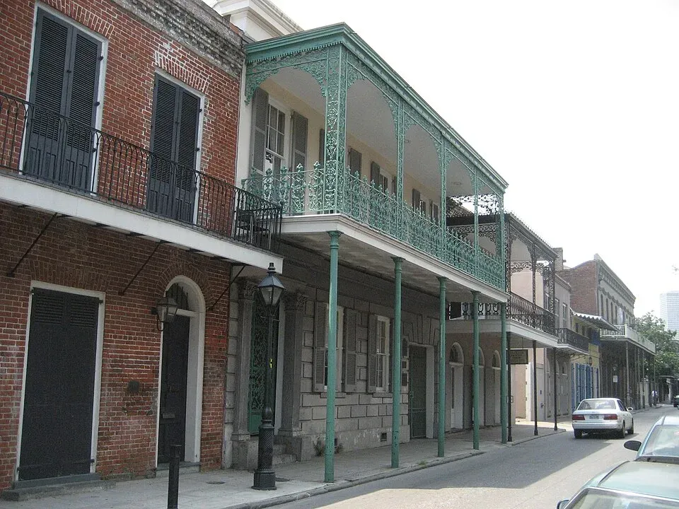 Gallier House, New Orleans