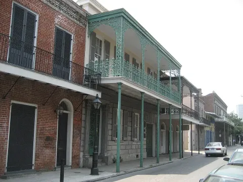 Photo of Gallier House