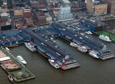 Chelsea Piers