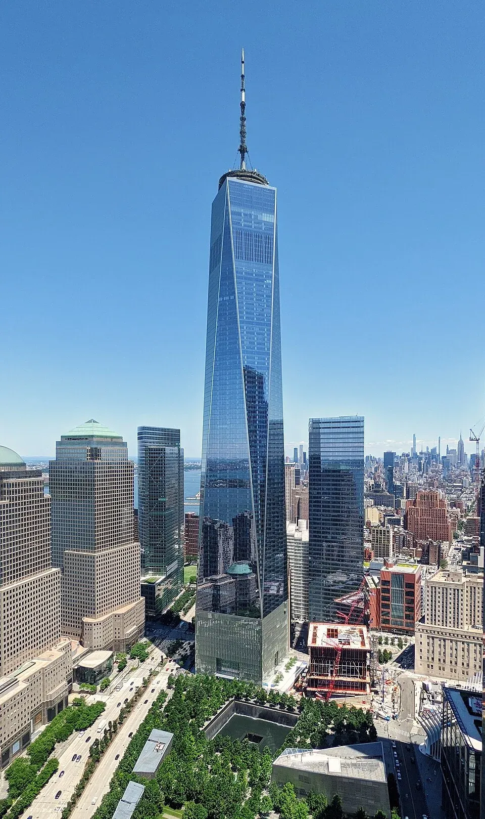 One World Trade Center, New York