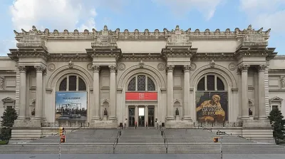 The Metropolitan Museum of Art: Guided Tour