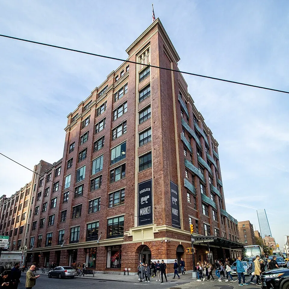 Chelsea Market, New York