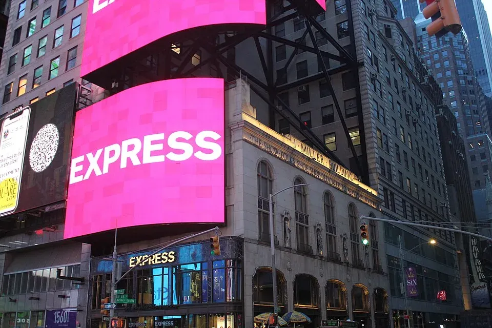 1552 Broadway, New York