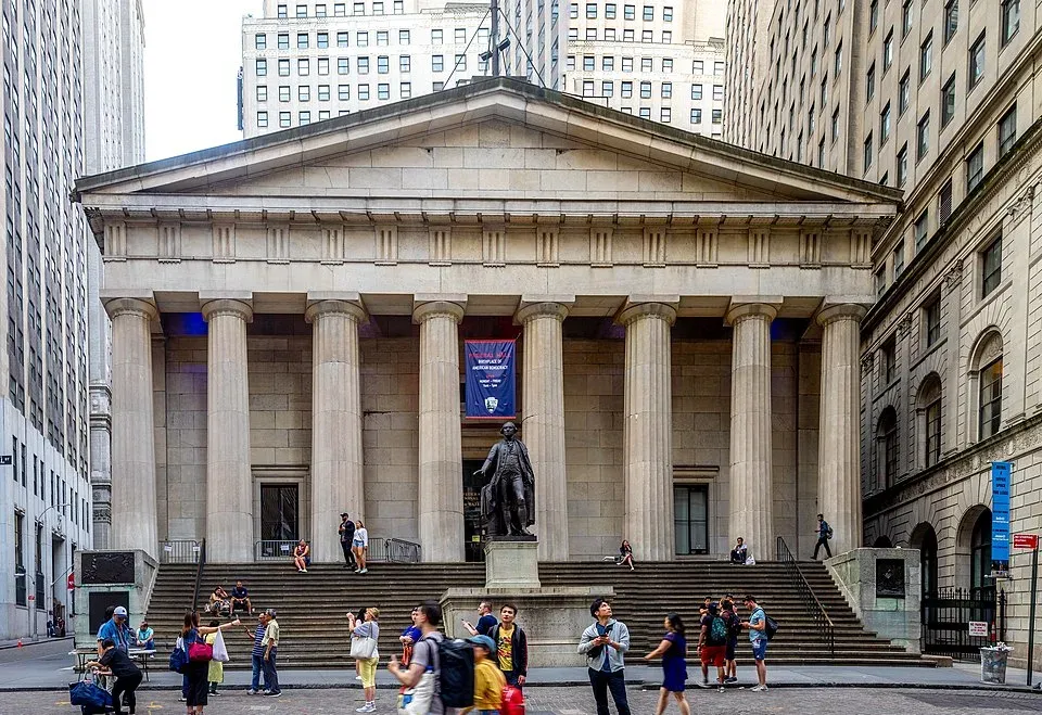 Federal Hall, New York
