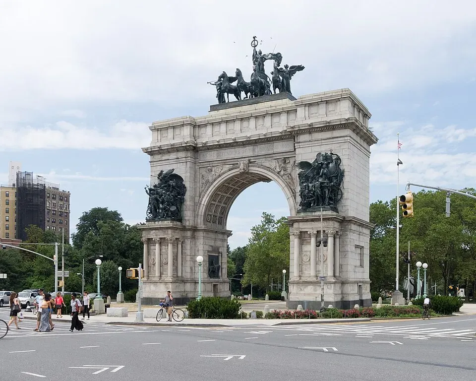 Grand Army Plaza, New York
