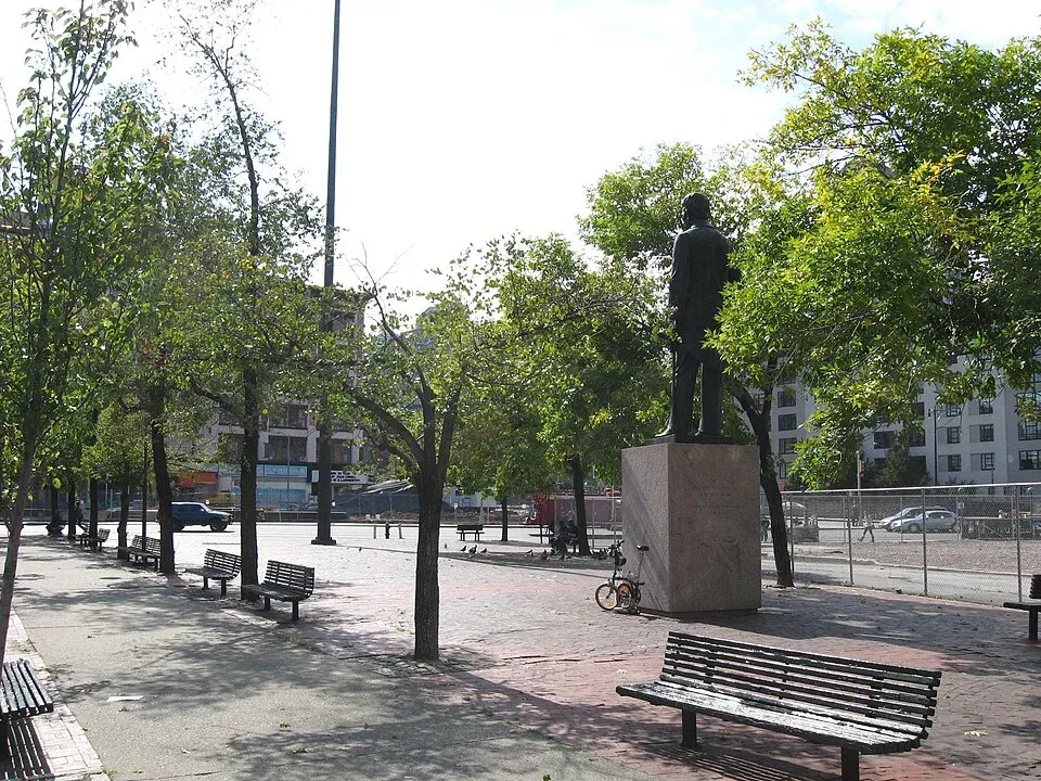 Duarte Square, New York