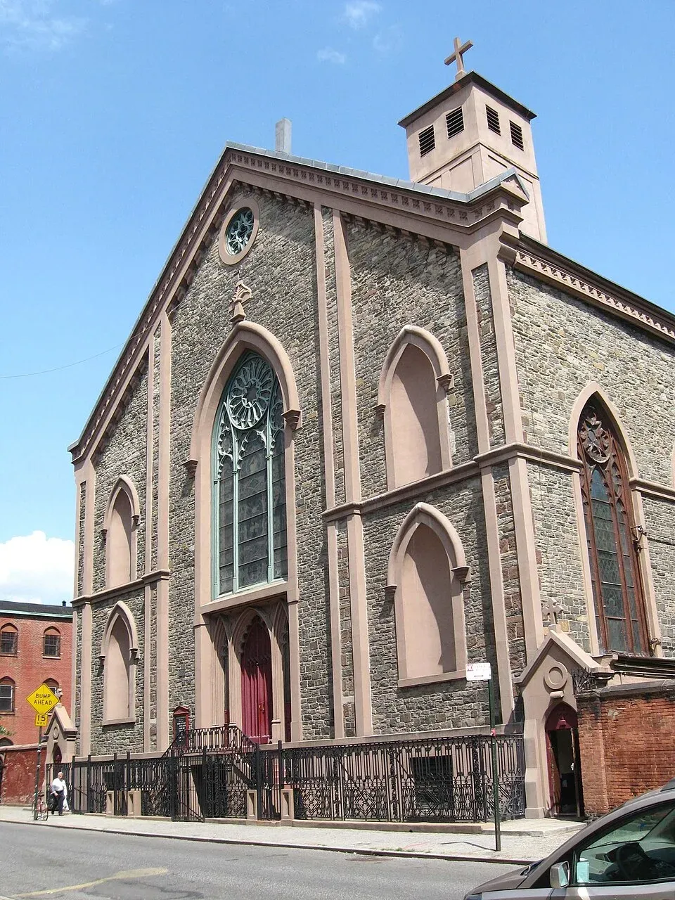 St. Patrick\'s Cathedral, New York