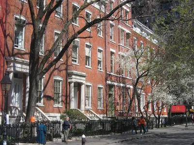 Washington Square North
