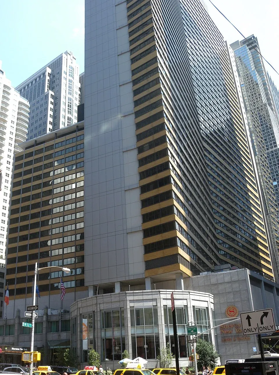 Sheraton New York Times Square Hotel, New York