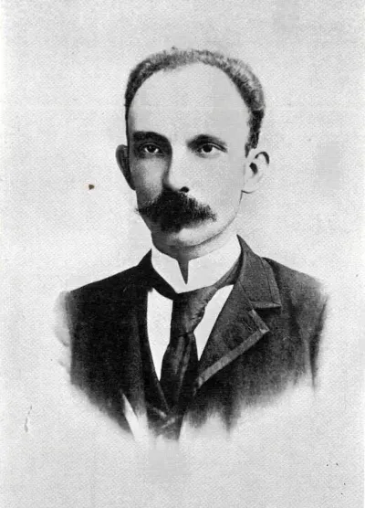 José Julián Martí Statue