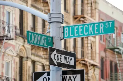 John\'s of Bleecker Street