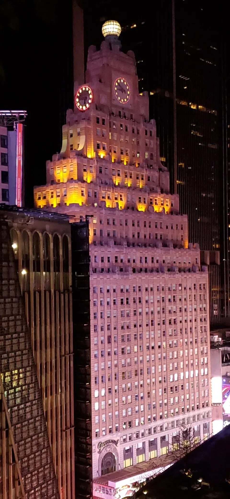 1501 Broadway, New York