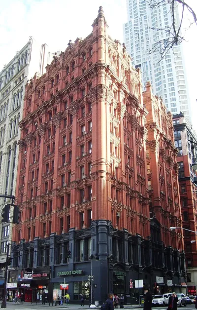 38 Park Row