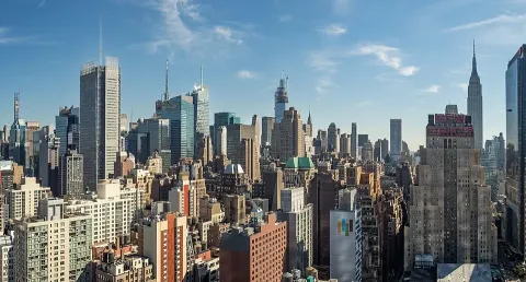 Photo of Midtown Manhattan