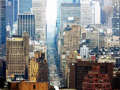 7th Avenue & West 53rd Street