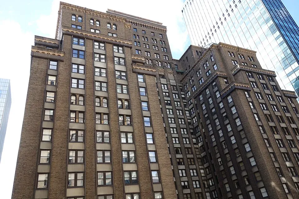 Park Central Hotel New York, New York