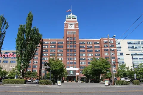 Photo of Starbucks