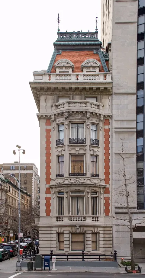 The Benjamin N. Duke House