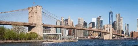 Photo of Brooklyn Bridge