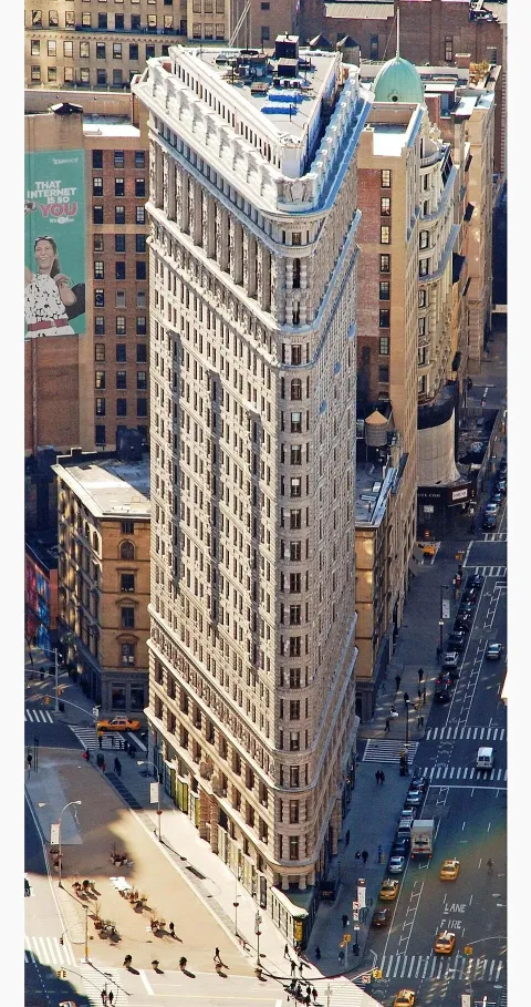Photo of Flatiron Building