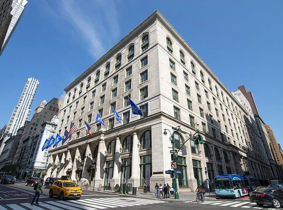 CUNY Graduate Center, New York