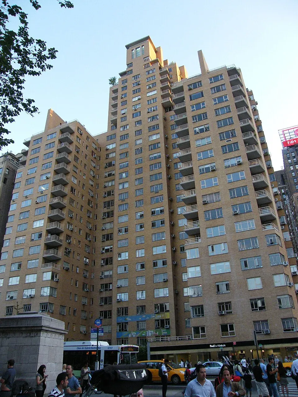1800 Broadway, New York
