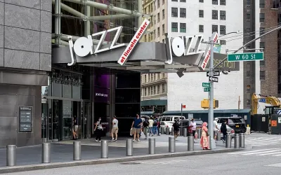 Jazz At Lincoln Center