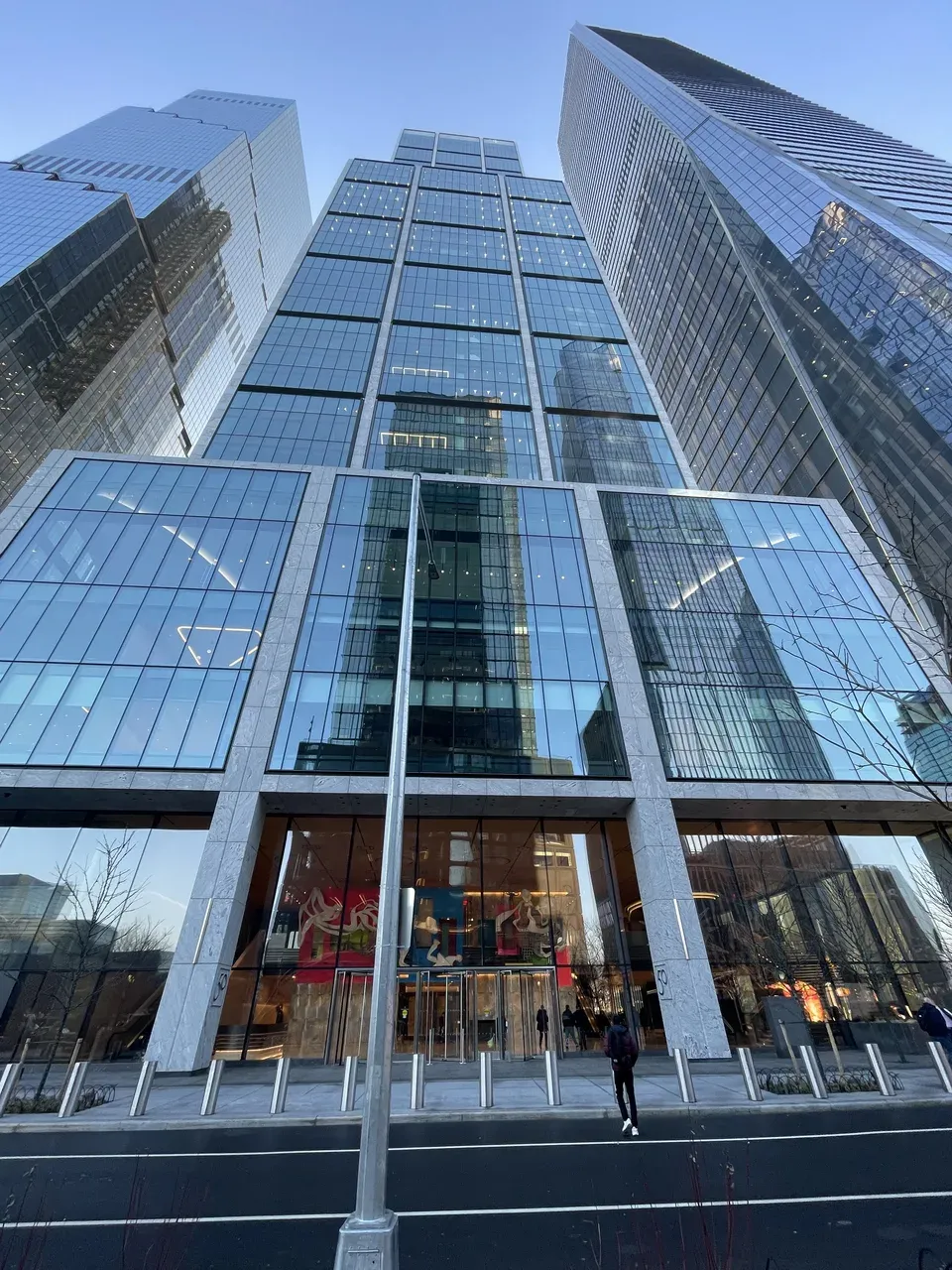32 Hudson Yards, New York