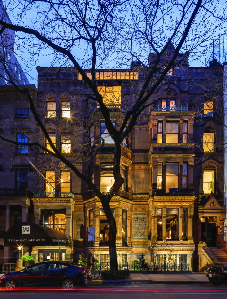 The National Arts Club, New York